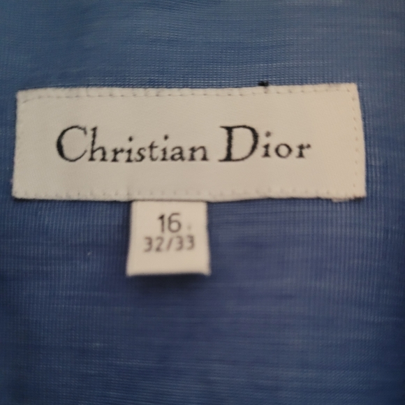 Christian Dior button up - Picture 2 of 2